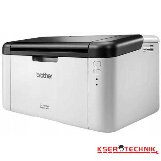 Drukarka jednofunkcyjna laserowa (mono) Brother HL-1223WE
